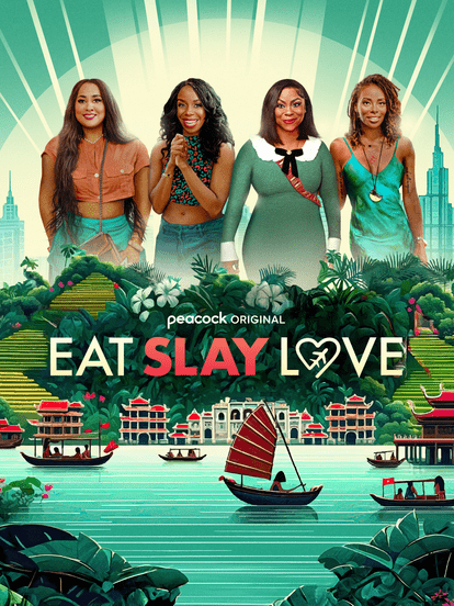 Zest IPTV Service Provider 43 EAT SLAY LOVE