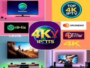 Best 4k IPTV services in the world