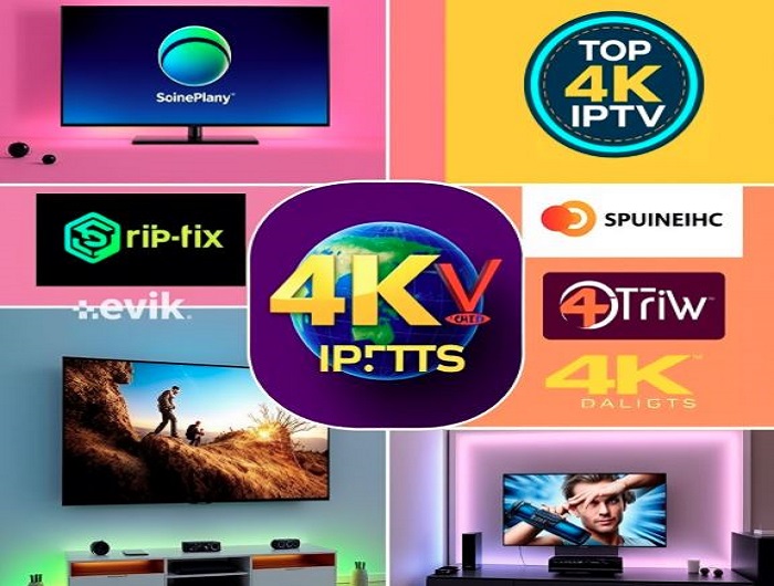 Top 10 Best 4K IPTV Services in the World 2025 2 Best 4k IPTV services in the world