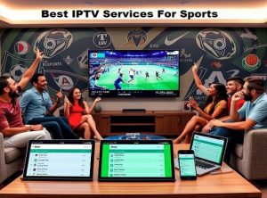 IPTV IPTV services for Sports