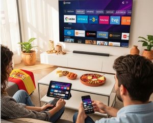 Best IPTV service providers in Spain