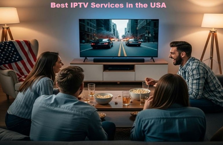 IPTV Services in the USA