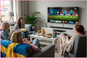 IPTV in Sweden