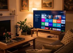 What is Zest IPTV