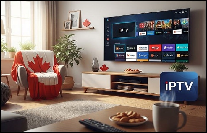 Best IPTV Providers in Canada