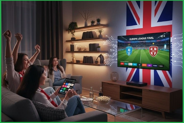 Best IPTV Providers in the UK