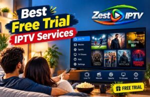 Read more about the article Top 20 Best Free Trial IPTV Services in 2026