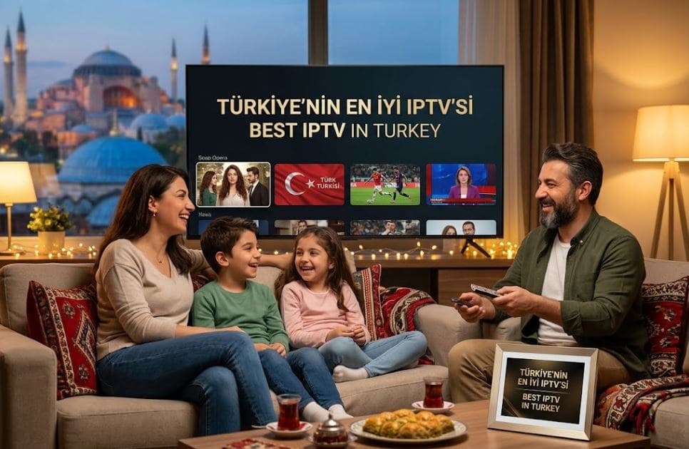 Read more about the article Best IPTV in Turkey | Top 14 Turkish IPTV in 2027