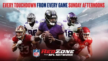 Zest IPTV Service Provider 44 Red Zone