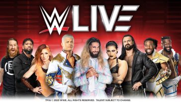 Zest IPTV Service Provider 47 WWE Live